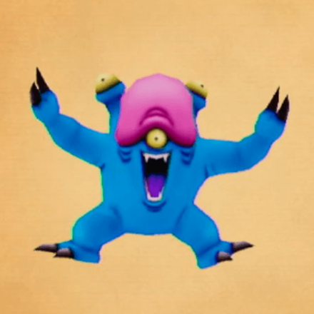 レッドイーター画像