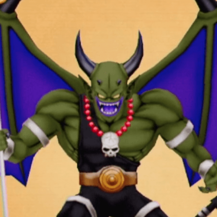 悪魔ザイガス画像