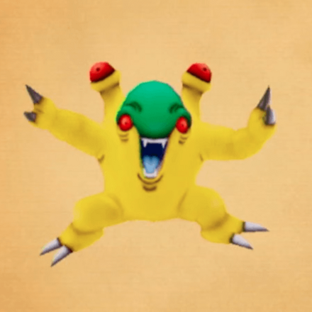 グリンバングル画像