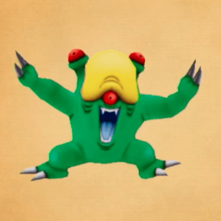 イエロバングル画像