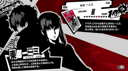 東郷一二三(星)のコープ