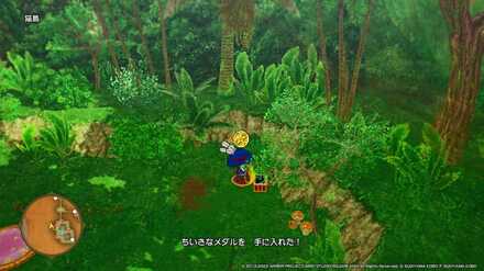 猫島ちいさなメダル入手場所詳細