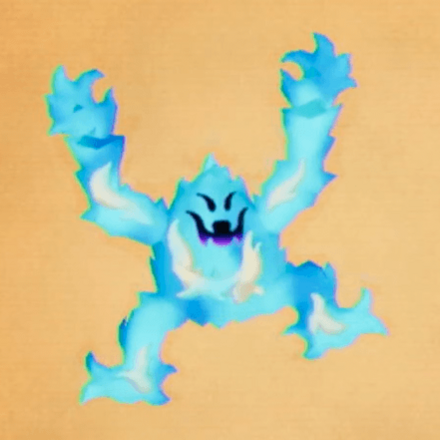 ブリザード画像