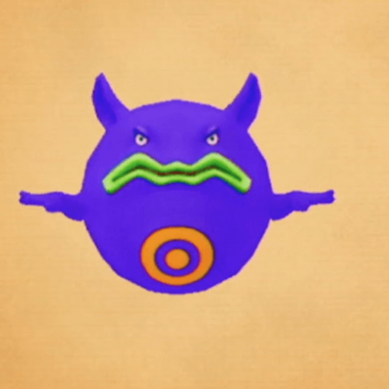 プヨンターゲット画像