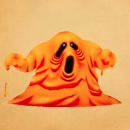 マグマロン画像