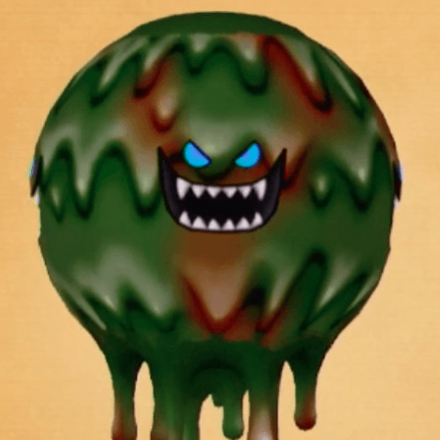 けがれの渦画像