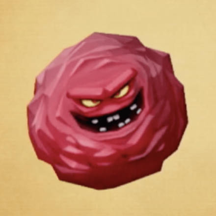 メガザルロック画像