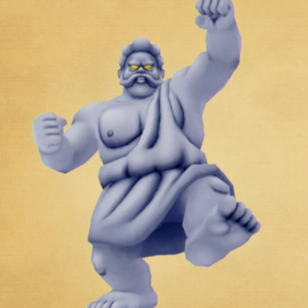 うごくせきぞう画像