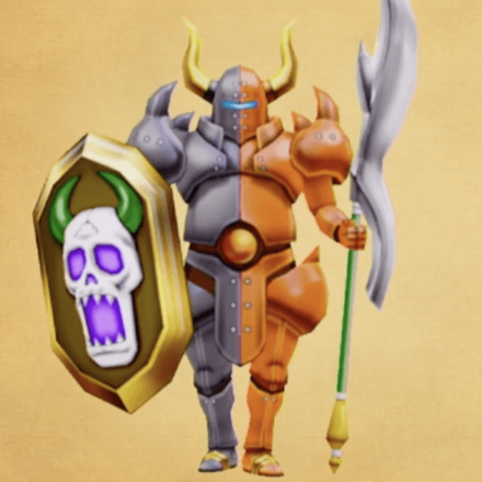 マジックアーマー画像