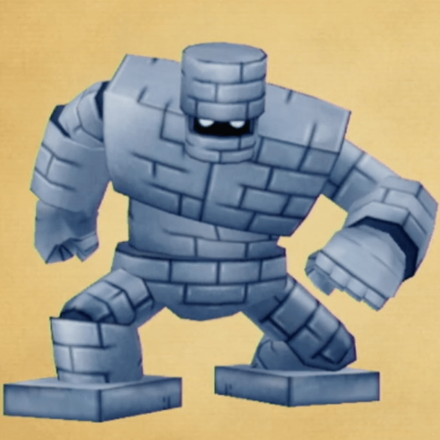 ストーンマン画像