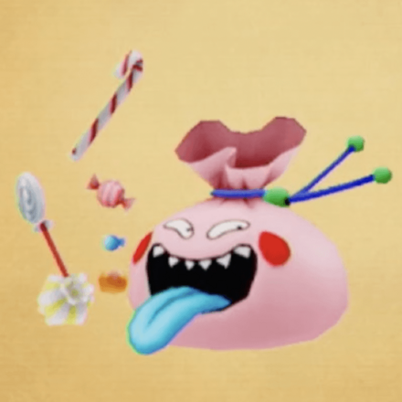 スウィートバッグ画像