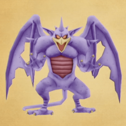 リビングスタチュー画像