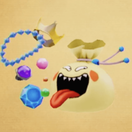 おどるほうせき画像