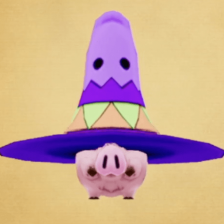 マジカルハット画像