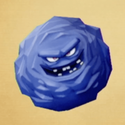 ばくだん岩画像