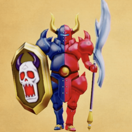 デビルアーマー画像