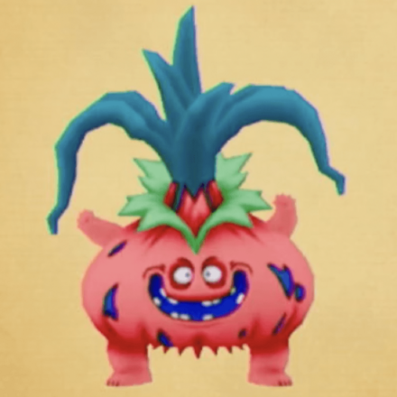 おばけトマト画像