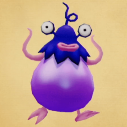 大ナスビナーラ画像