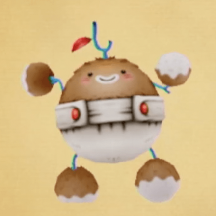 どんぐりベビー画像