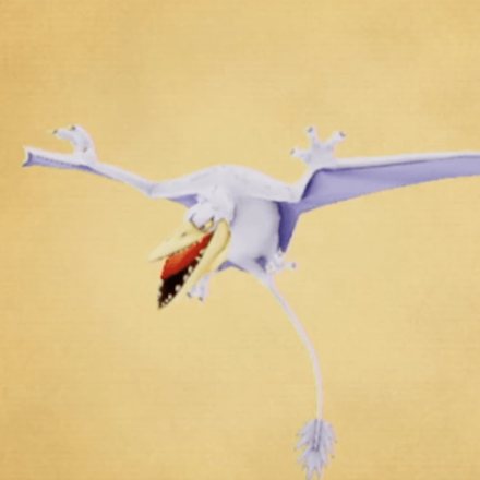 プテラノドン画像