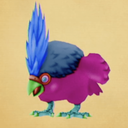 デスパロット画像