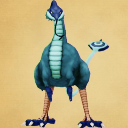 アサシンエミュー画像