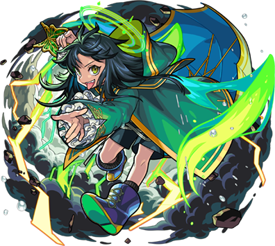 テンペストーソ ステータス