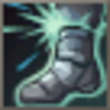 ライトニング ディスアーム