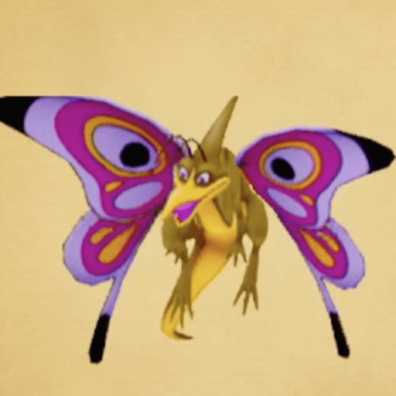 マジックフライ画像