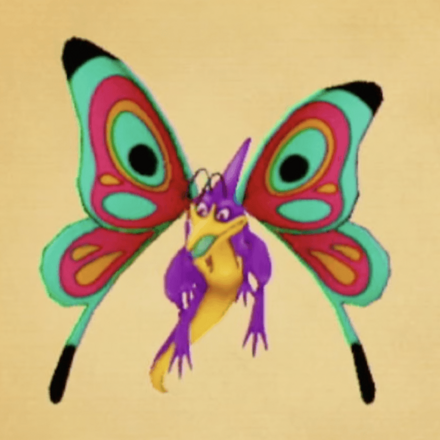 イーブルフライ画像