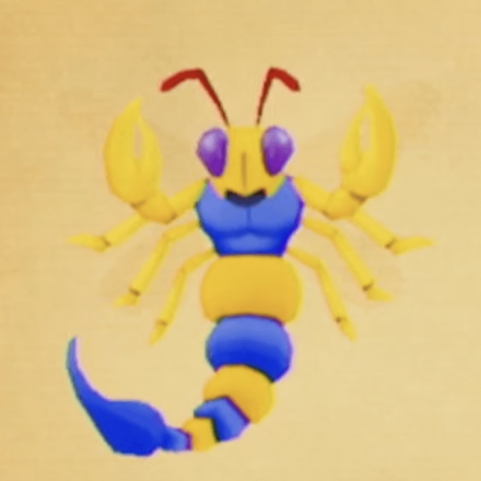 さそりばち画像