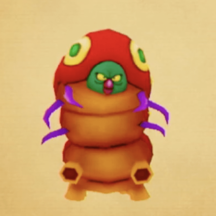 かえんムカデ画像