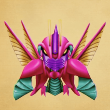 シーザーレインボー画像