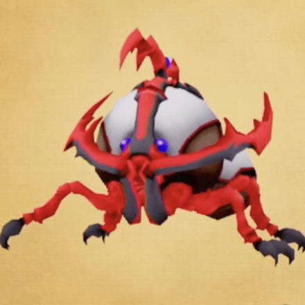 スカラベーダー画像