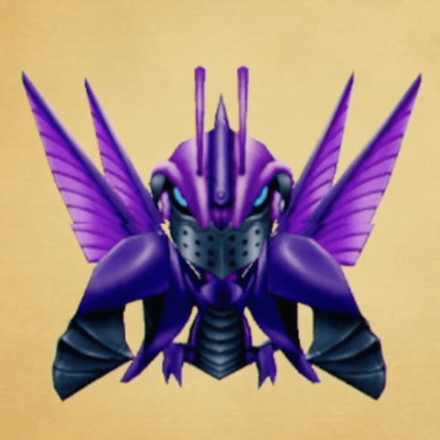 ブラックマンティス画像