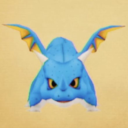 ベビーニュート画像