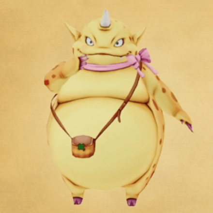 怒りのプスゴン画像