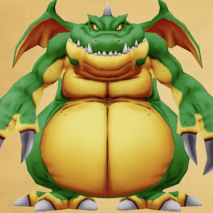 ギガントドラゴン画像