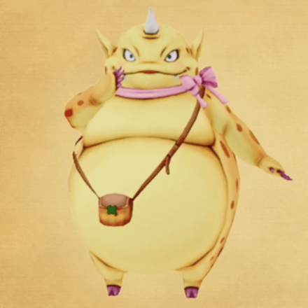 怪獣プスゴン画像