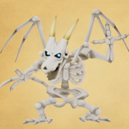 スカルゴン画像