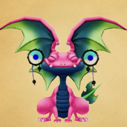 ファンキードラゴ画像