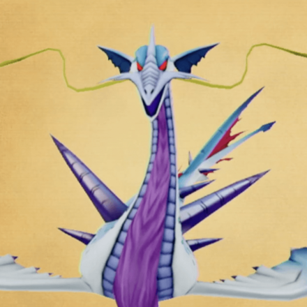 水竜ギルギッシュ画像