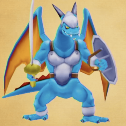 リザードマン画像