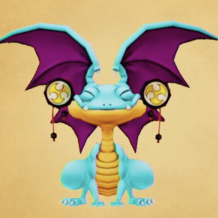 スマイルリザード画像