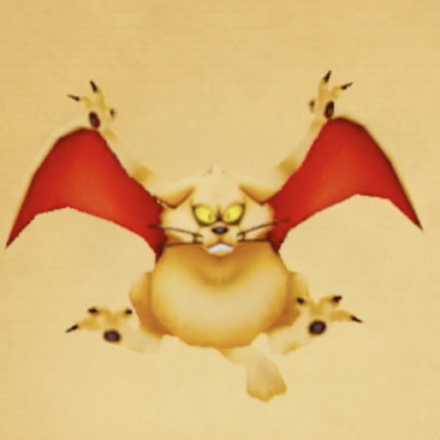 キャットフライ画像