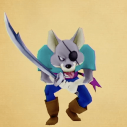 さんぞくウルフ画像