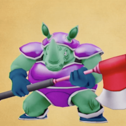 ライノスキング画像