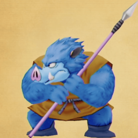 オークキング画像