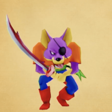 サマーウルフ画像