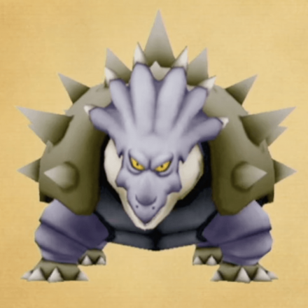 デンタザウルス画像